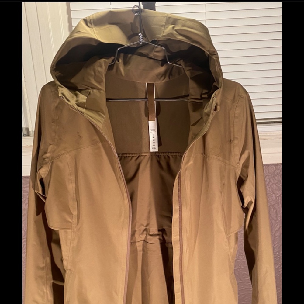 Lululemon jacket